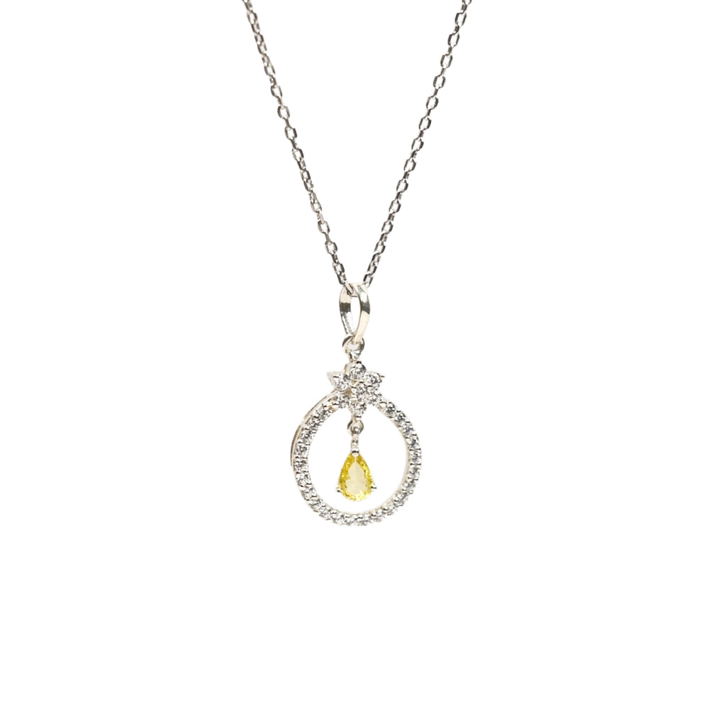 Aurelyn Drop Necklace
