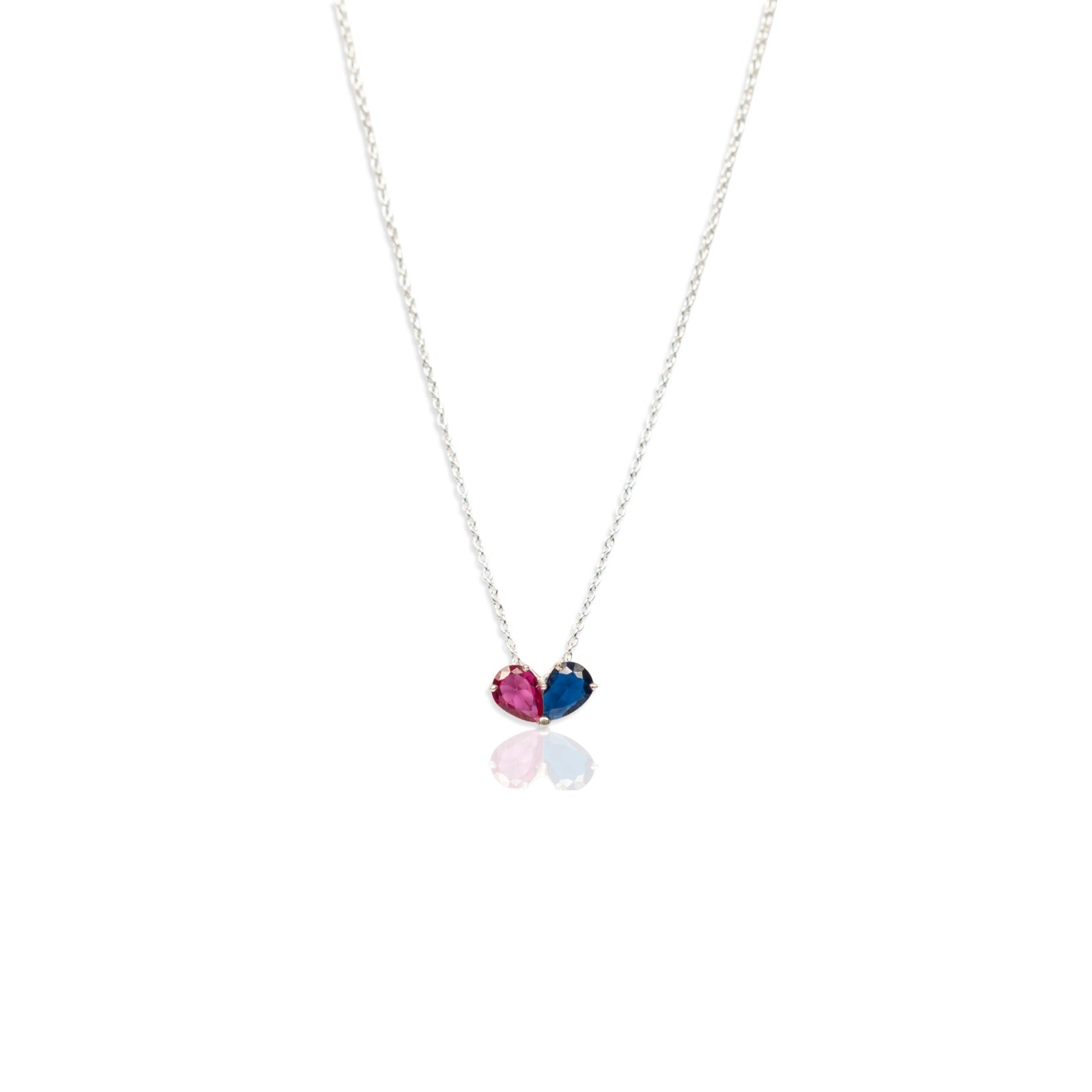 The Auraa Heart-to-Heart (Berry & Azure Edition)