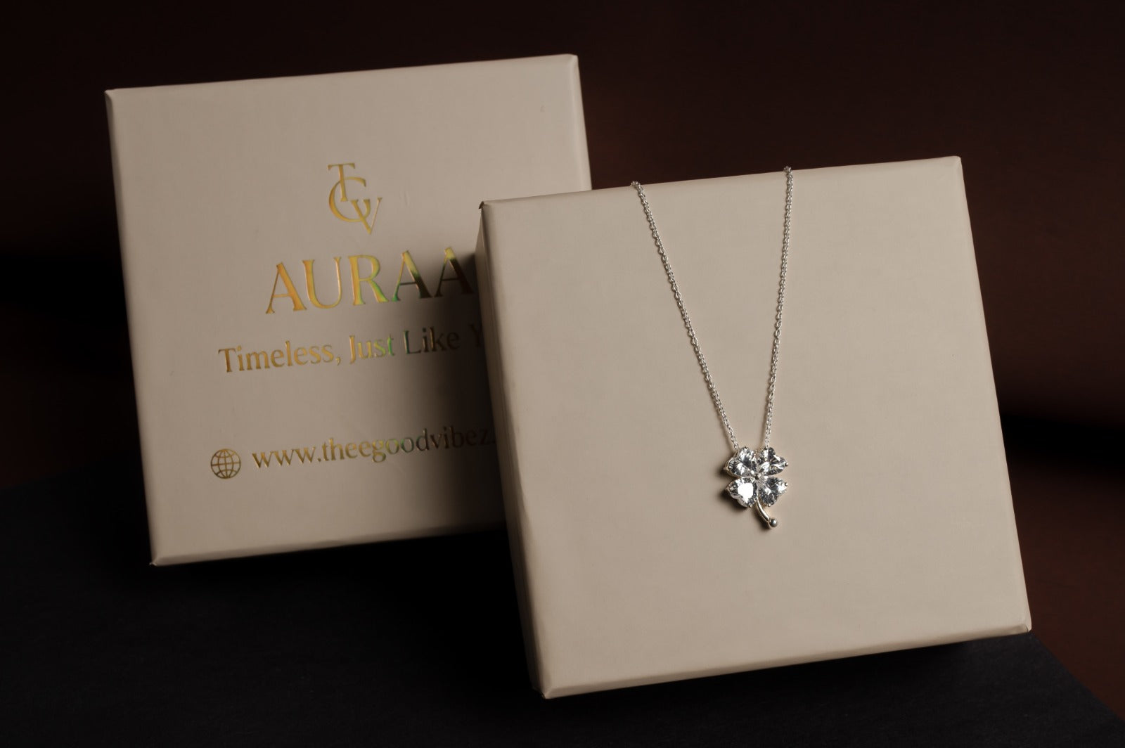 Classic Luck Charm Necklace