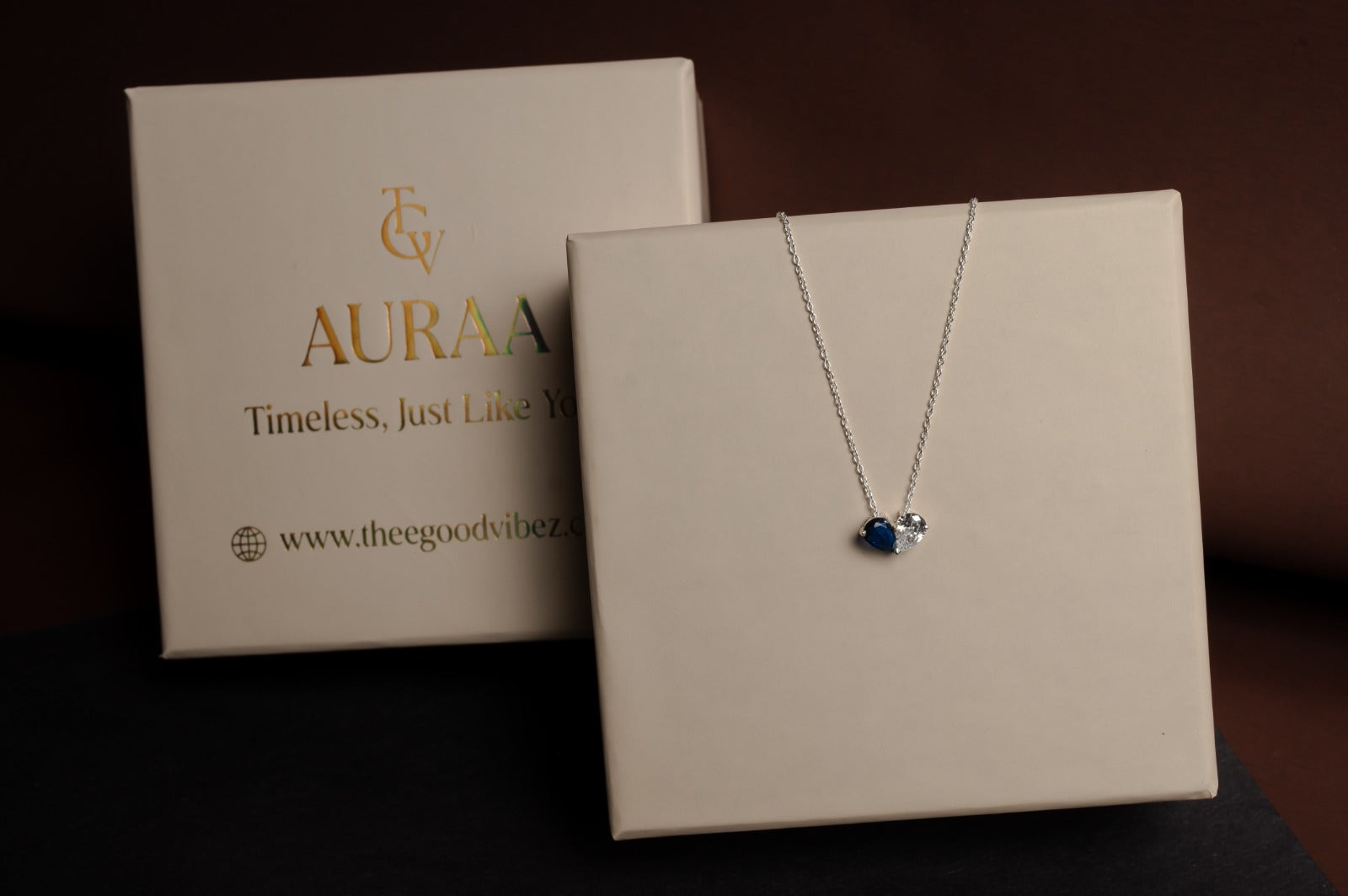 The Auraa Heart-to-Heart