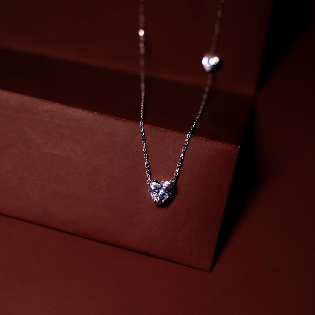 Luminella Heart Pendant