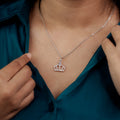 Regalia Stella Pendant(Crown)